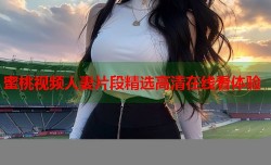 蜜桃视频人妻片段精选高清在线看体验