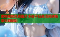 蜜桃视频免费图片小说平台高清阅读畅享无限精彩