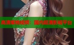高清蜜桃视频：国内超清影视平台