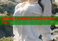蜜桃视频大全搞笑综艺合集笑不停精彩不断