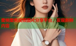 蜜桃蜜桃视频图片分享平台，发现新鲜内容