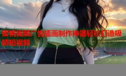 蜜桃视频广告插画制作神器轻松打造吸睛短视频