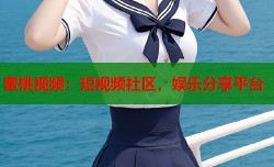 蜜桃视频：短视频社区，娱乐分享平台