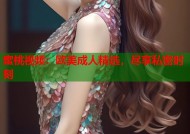 蜜桃视频：欧美成人精选，尽享私密时刻