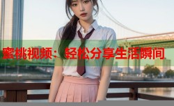 蜜桃视频：轻松分享生活瞬间