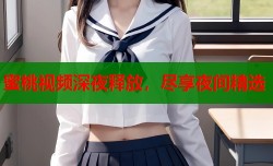 蜜桃视频深夜释放，尽享夜间精选