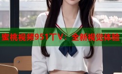 蜜桃视频951丅V：全新视觉体验