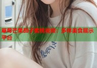 草莓芒果茄子蜜桃视频：多样美食展示平台