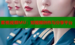 蜜桃视频MU：短视频创作与分享平台