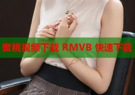 蜜桃视频下载 RMVB 快速下载