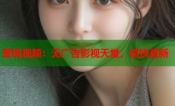 蜜桃视频：无广告影视天堂，超快更新