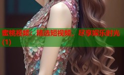 蜜桃视频：精选短视频，尽享娱乐时光(1)