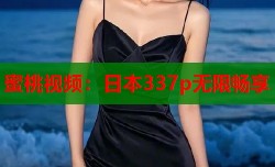 蜜桃视频：日本337p无限畅享