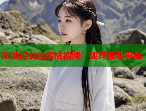 动漫打女生蜜桃视频：趣味互动平台  第1张