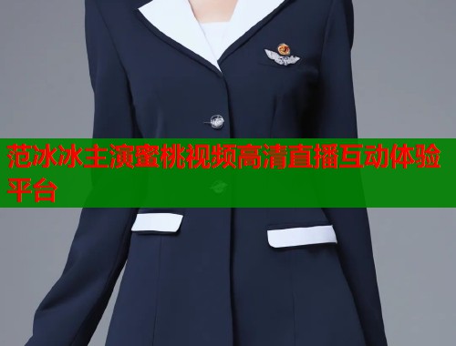范冰冰主演蜜桃视频高清直播互动体验平台  第2张