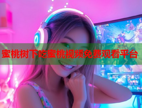 蜜桃树下吃蜜桃视频免费观看平台  第1张