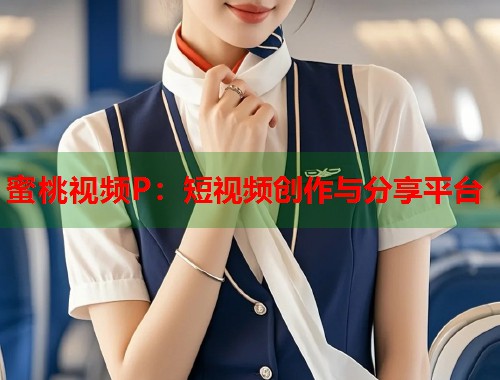 蜜桃视频P：短视频创作与分享平台  第1张