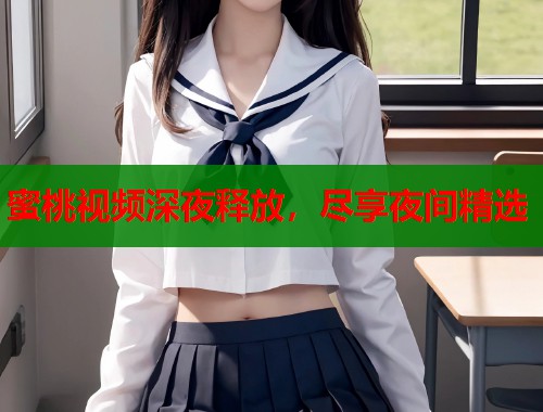 蜜桃视频深夜释放，尽享夜间精选  第1张