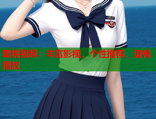 蜜桃视频：丰富影视，个性推荐，流畅播放  第1张