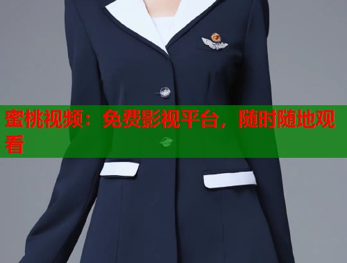 蜜桃视频：免费影视平台，随时随地观看  第1张