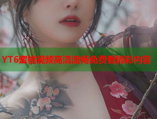 YT6蜜桃视频高清流畅免费看精彩内容  第1张